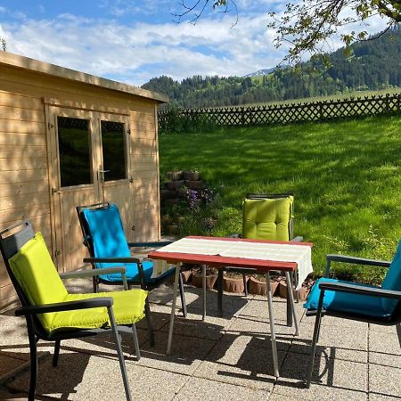 Wohlfuehlchalet Tirol Reith im Alpbachtal Eksteriør bilde