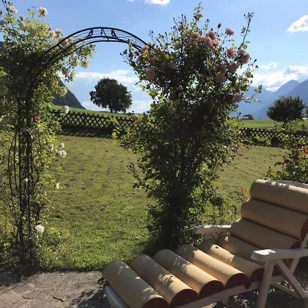 Wohlfuehlchalet Tirol Reith im Alpbachtal Eksteriør bilde
