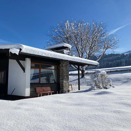 Wohlfuehlchalet Tirol Reith im Alpbachtal Eksteriør bilde