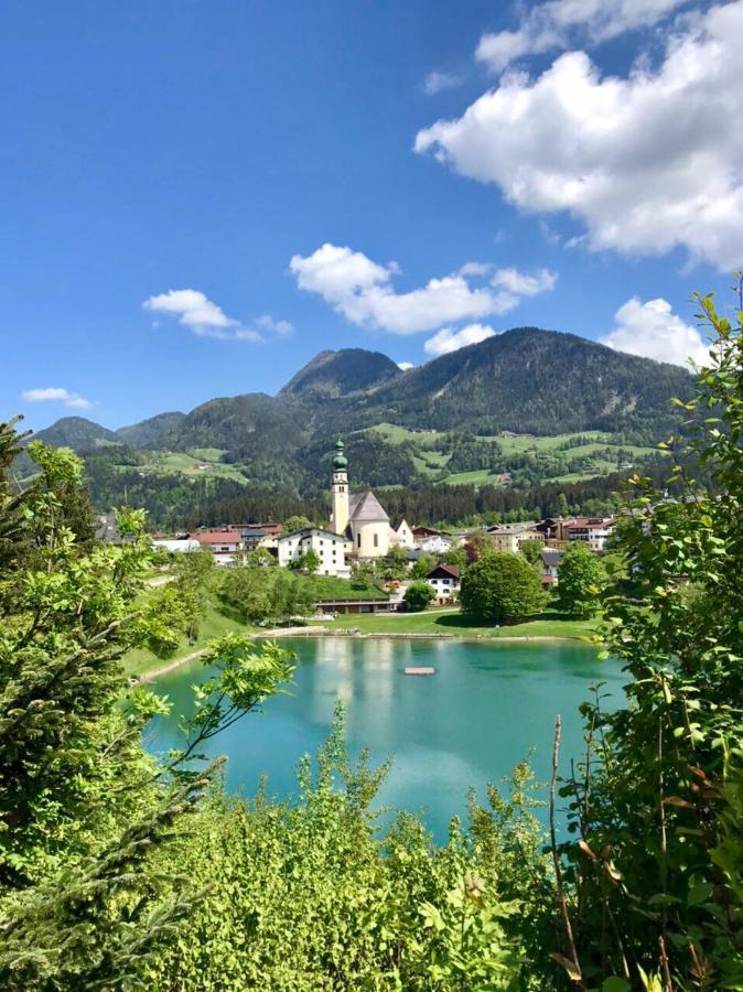 Wohlfuehlchalet Tirol Reith im Alpbachtal Eksteriør bilde