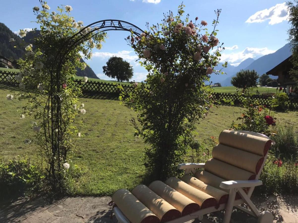 Wohlfuehlchalet Tirol Reith im Alpbachtal Eksteriør bilde