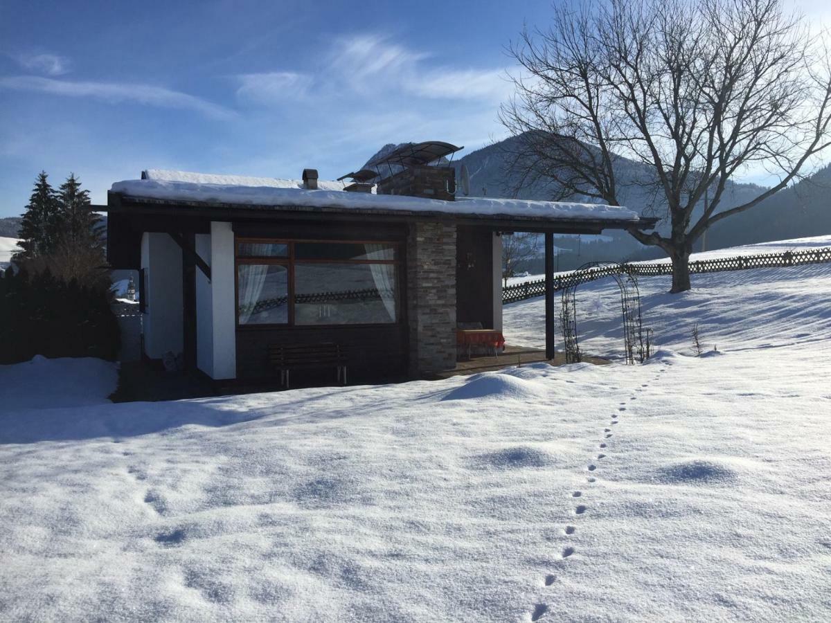 Wohlfuehlchalet Tirol Reith im Alpbachtal Eksteriør bilde