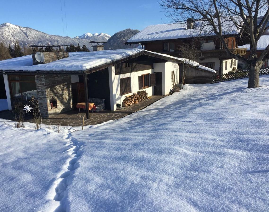 Wohlfuehlchalet Tirol Reith im Alpbachtal Eksteriør bilde