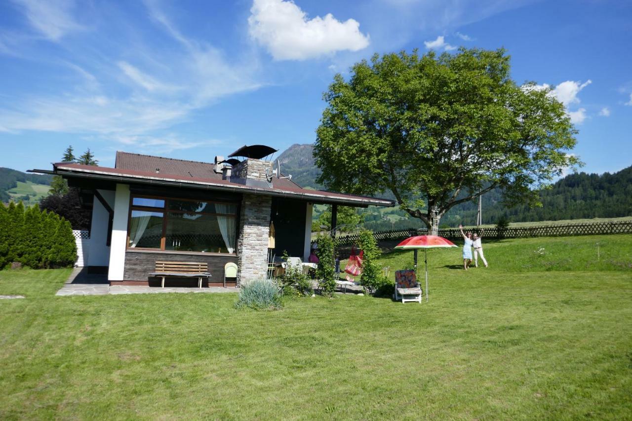 Wohlfuehlchalet Tirol Reith im Alpbachtal Eksteriør bilde