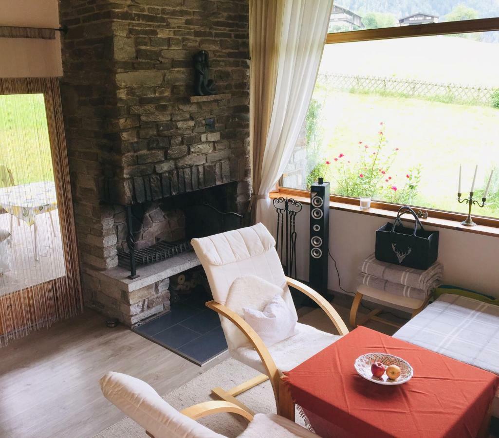 Wohlfuehlchalet Tirol Reith im Alpbachtal Eksteriør bilde