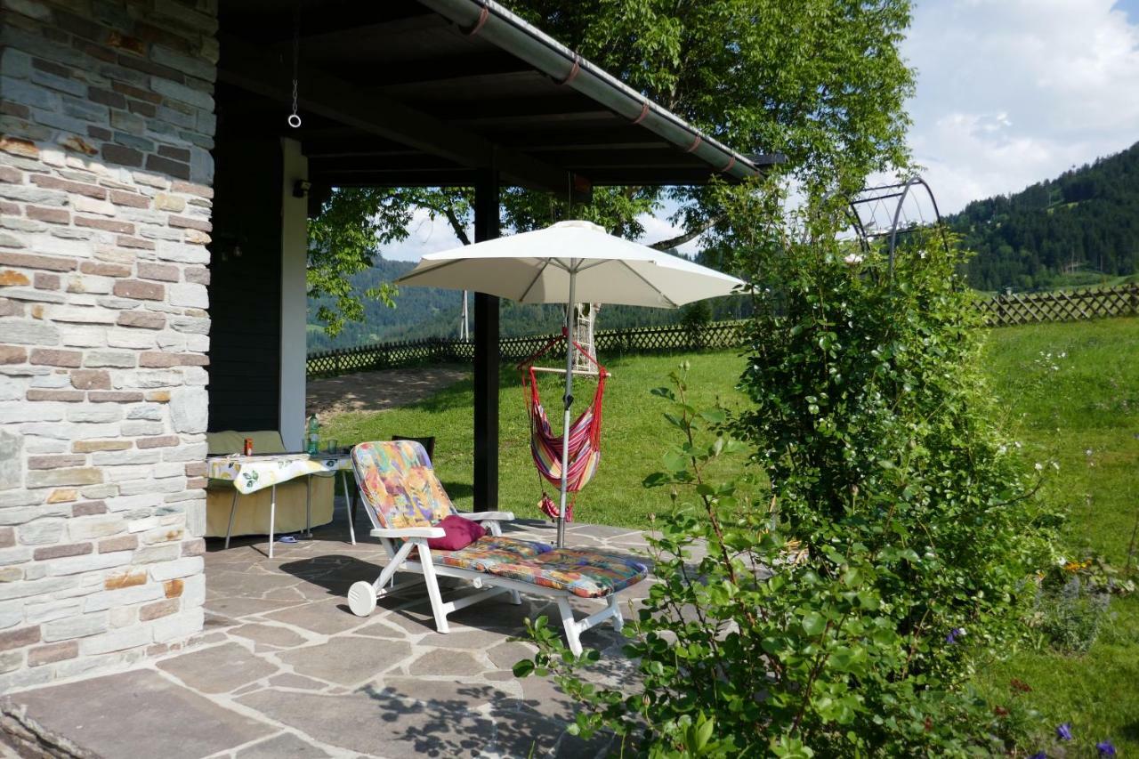 Wohlfuehlchalet Tirol Reith im Alpbachtal Eksteriør bilde