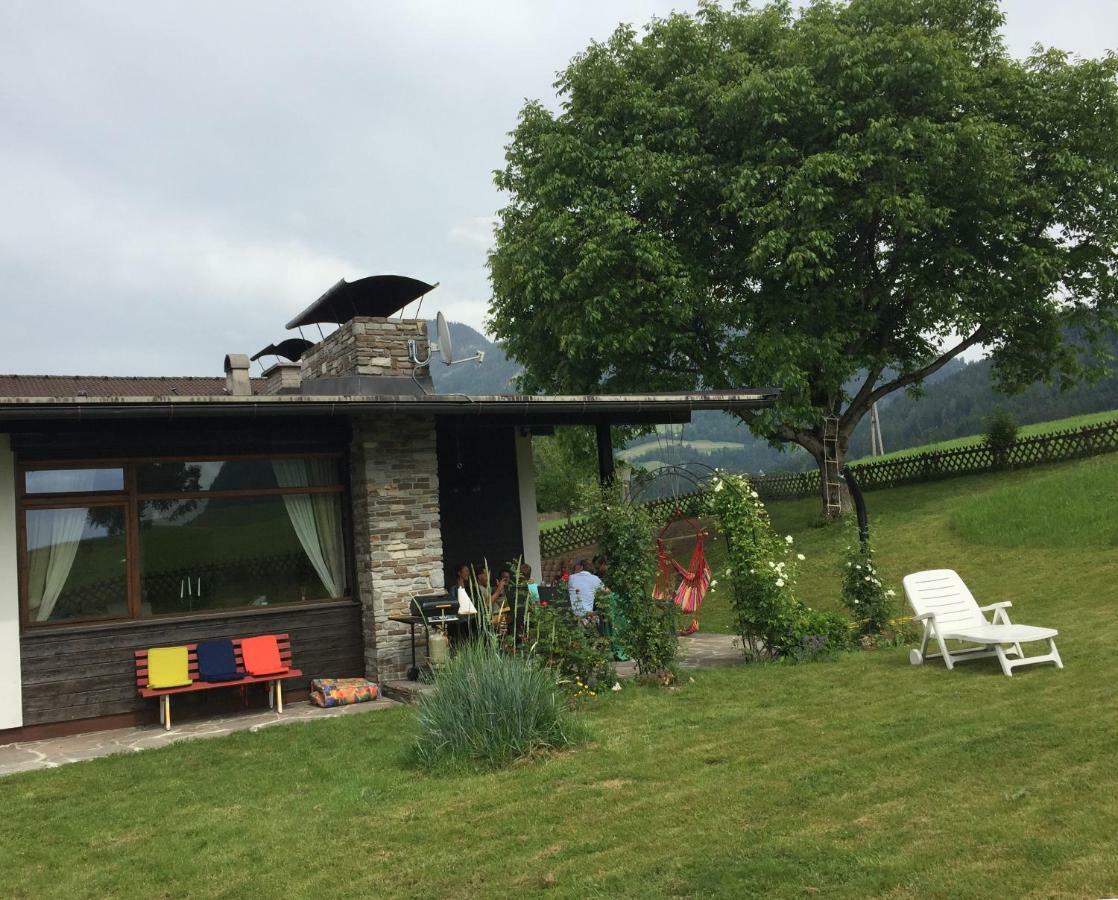 Wohlfuehlchalet Tirol Reith im Alpbachtal Eksteriør bilde
